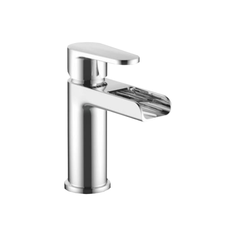 T1302 Basin Mono Mixer Tapered Water Faucet