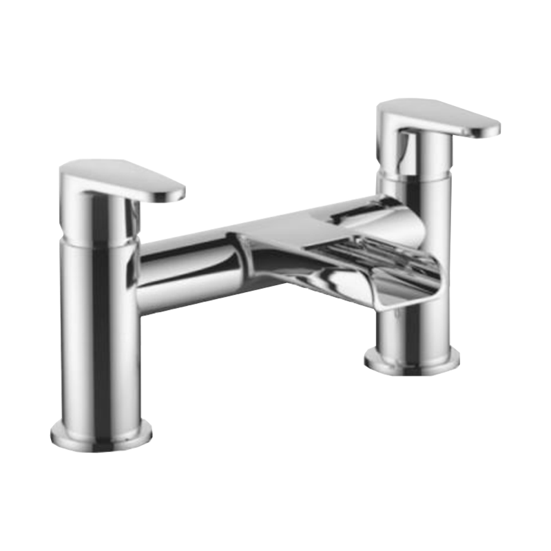 T1305 Bath Filler Tapered Water Faucet