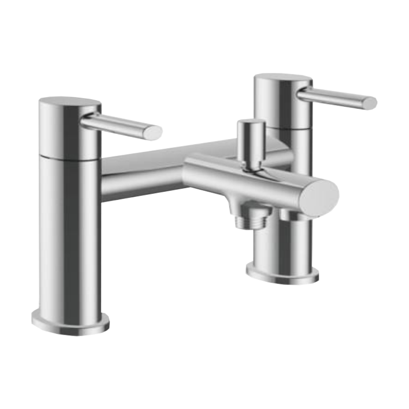 T1501 Bath Shower Mixer Tapered Water Faucet