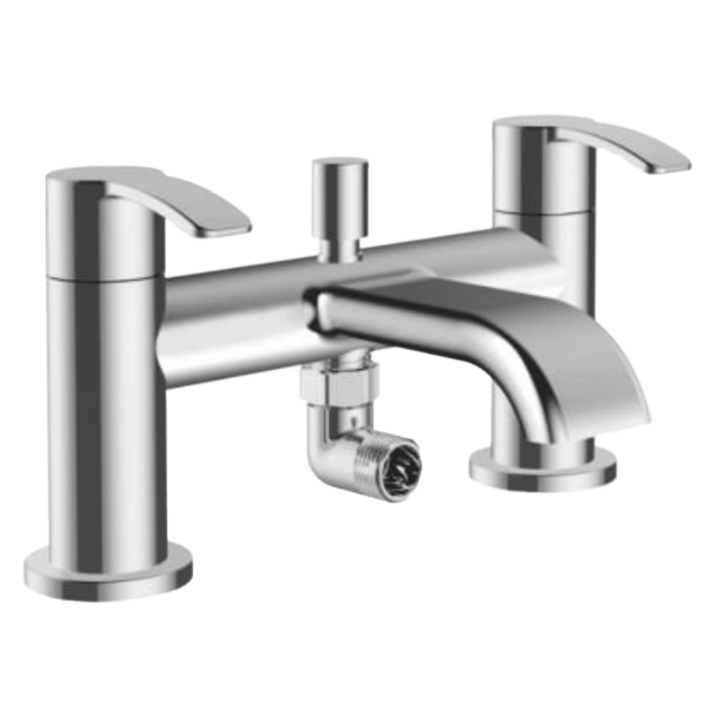 T1601 Bath Shower Mixer Tapered Water Faucet