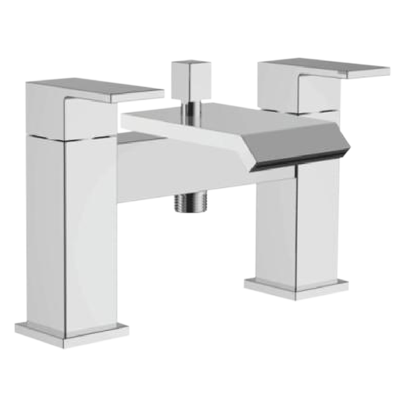 T1801 Bath Shower Mixer Tapered Water Faucet