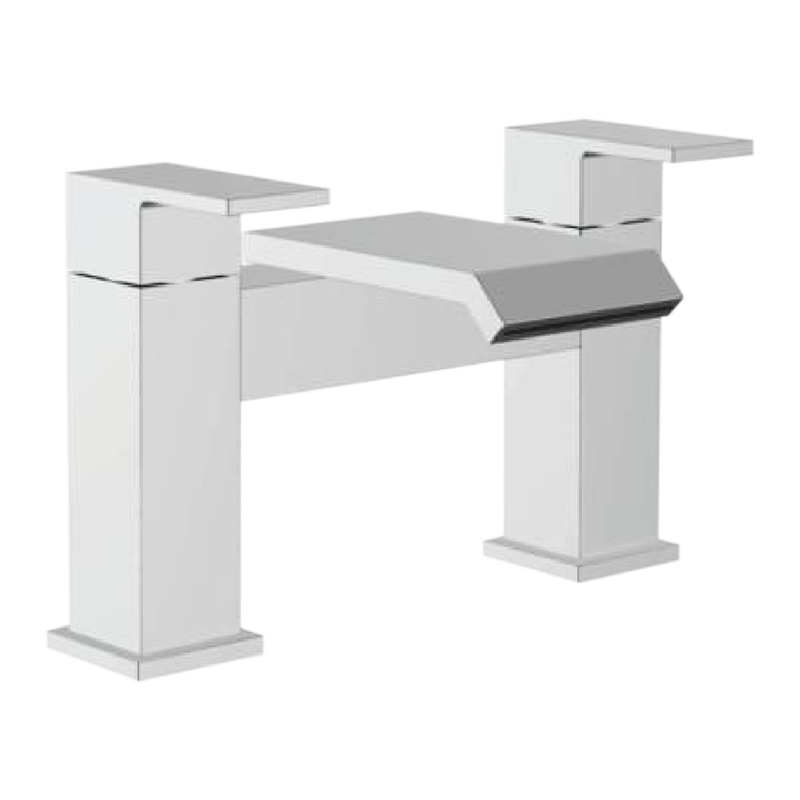 T1805 Bath Filler Tapered Water Faucet