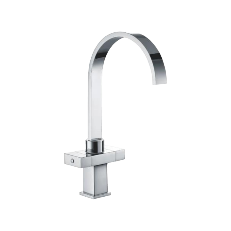 T1806 Kitchen Sink Mixer Tapered Water Faucet