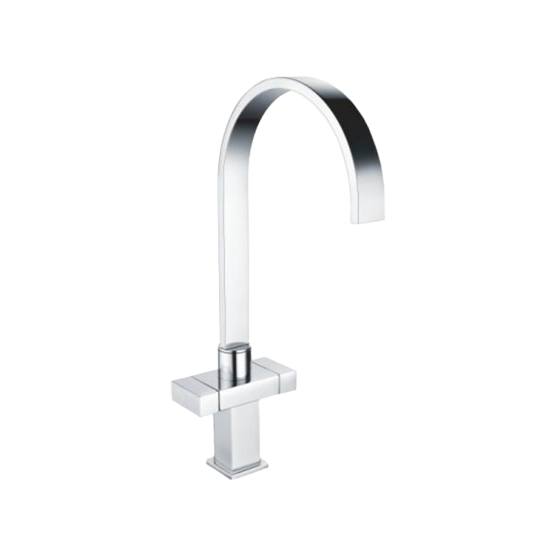 T1826 Kitchen Sink Mixer Tapered Water Faucet