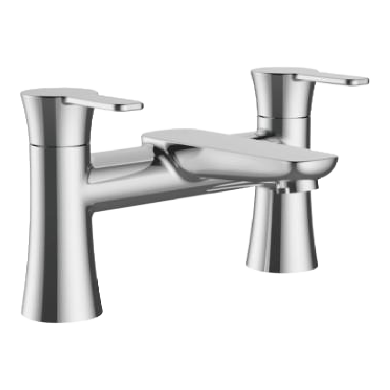 T1905 Bath Filler Tapered Water Faucet