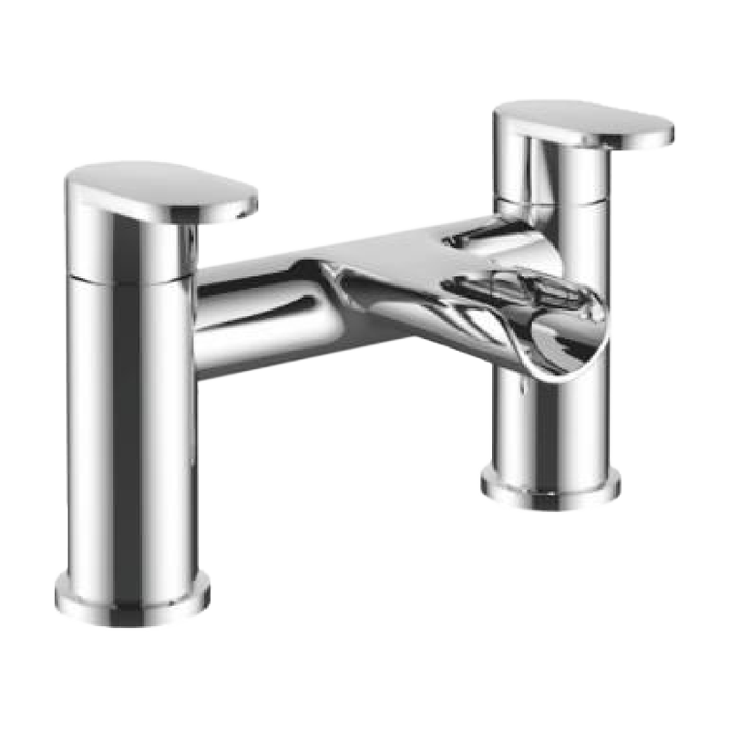 T2005 Bath Filler Tapered Water Faucet