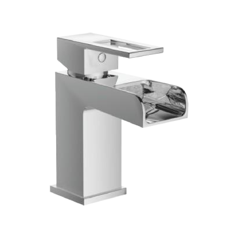 T2102 Basin Mono Mixer Tapered Water Faucet