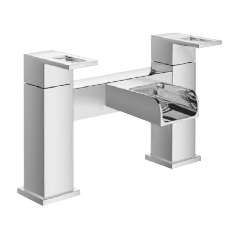 T2105 Bath Filler Tapered Water Faucet