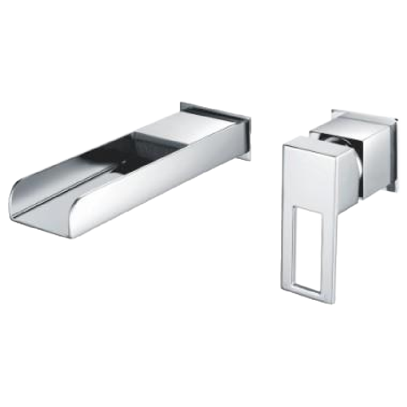 T2123 Wall-mounted Basin Mixer