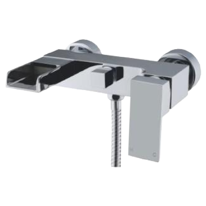 T2312 Wall-mounted Bath Shower Mixer