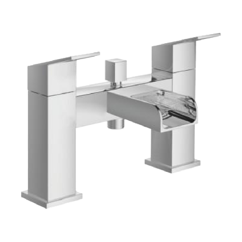 T2401 Bath Shower Mixer Tapered Water Faucet