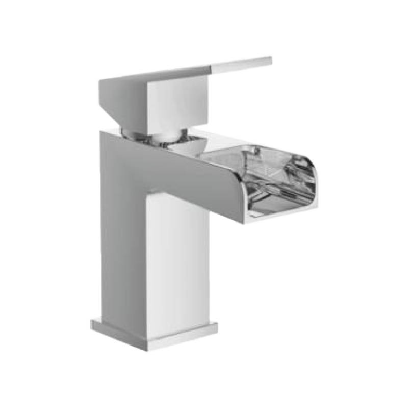 T2402 Basin Mono Mixer Tapered Water Faucet