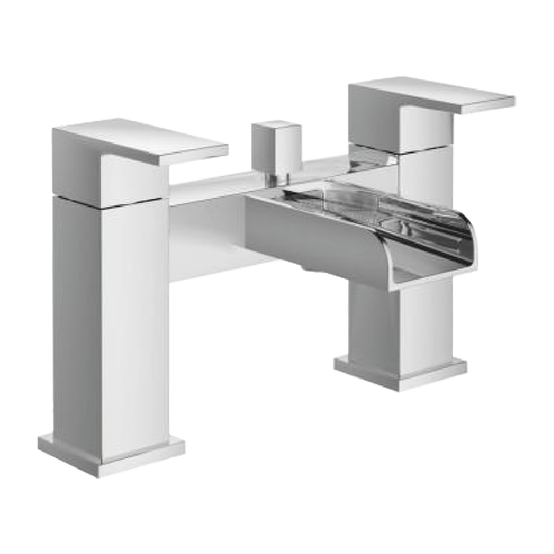 T2501 Bath Shower Mixer Tapered Water Faucet