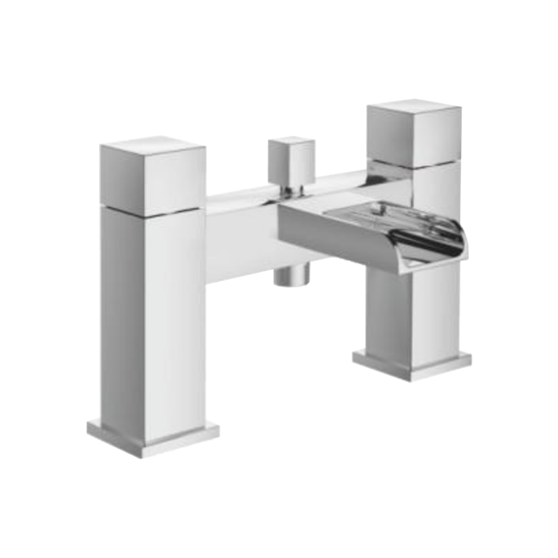 T2701 Bath Shower Mixer Tapered Water Faucet