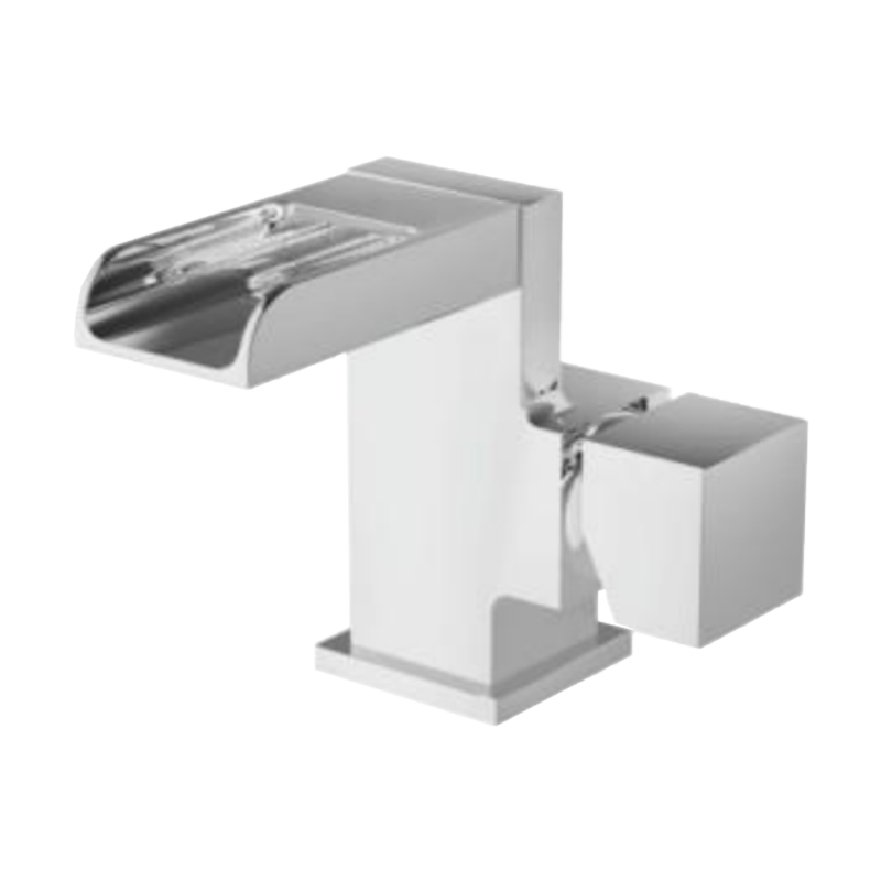 T2702 Basin Mono Mixer Tapered Water Faucet