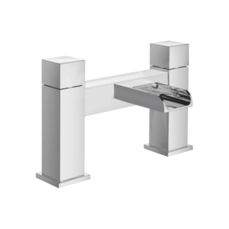 T2705 Bath Filler Tapered Water Faucet