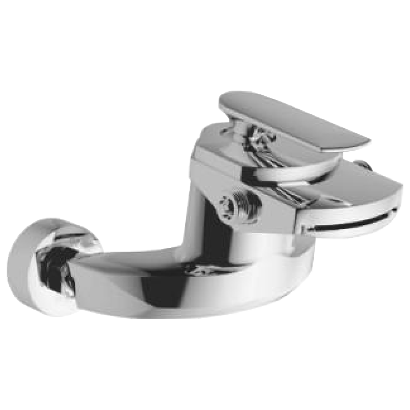 T2801 Bath Shower Mixer Tapered Water Faucet