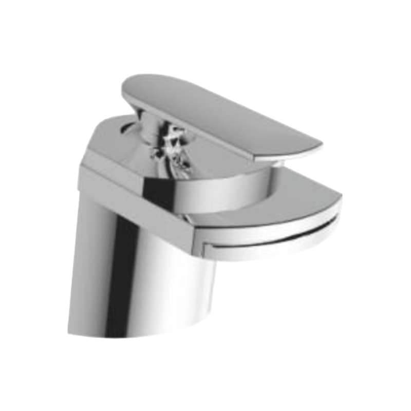 T2802 Basin Mono Mixer Tapered Water Faucet