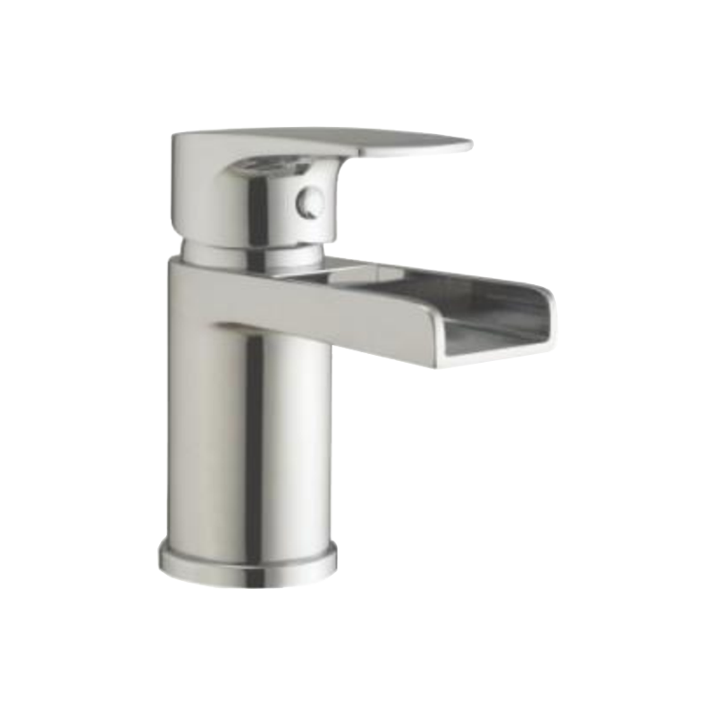 T3002M Mini Basin Mono Mixer Tapered Water Faucet