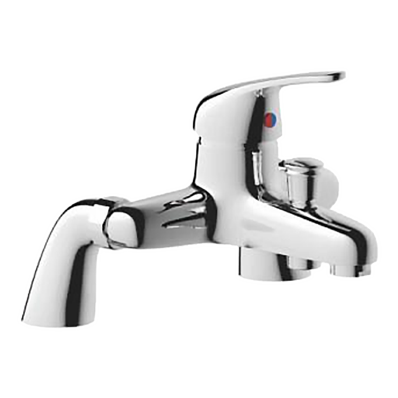 T5001 Bath Shower Mixer Tapered Water Faucet