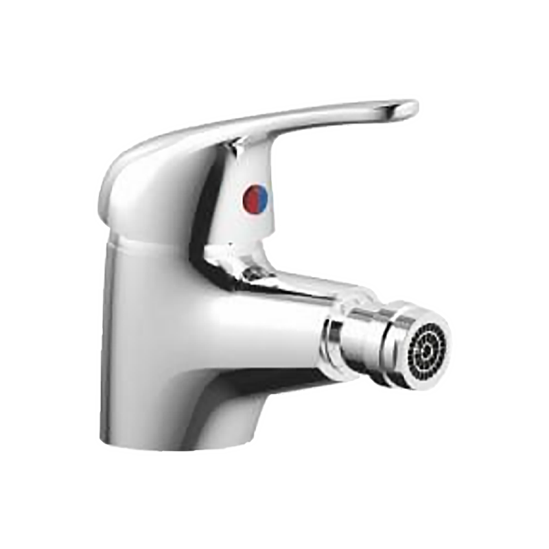 T5003 Bidet Mono Mixer Tapered Water Faucet