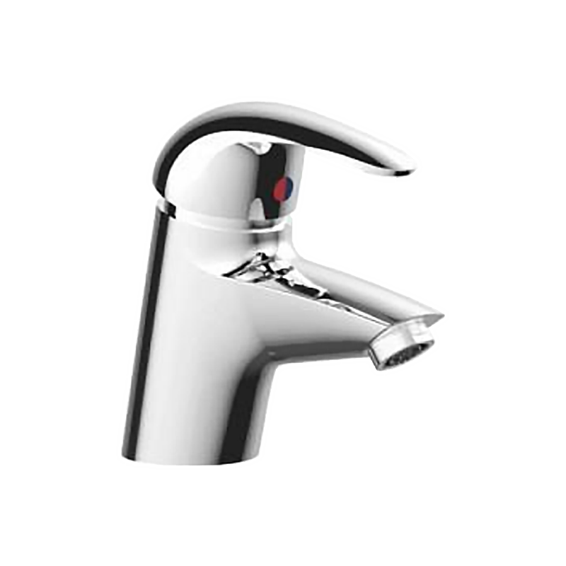 T5102 Basin Mono Mixer Tapered Water Faucet