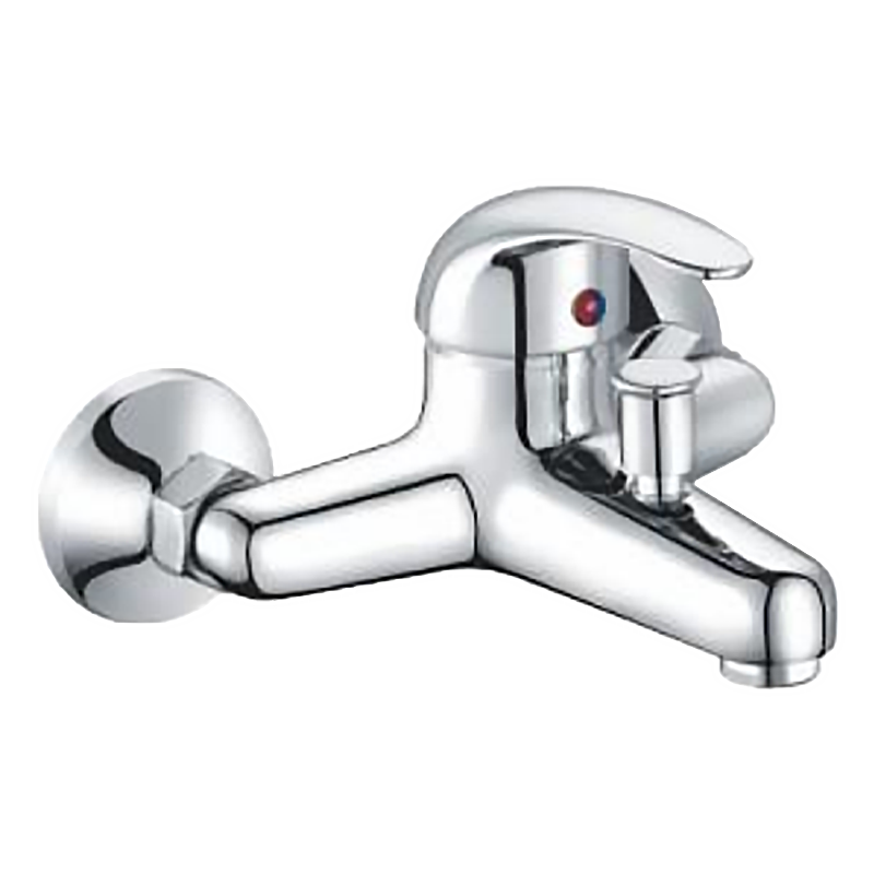 T511001 Bath Shower Mixer Tapered Water Faucet