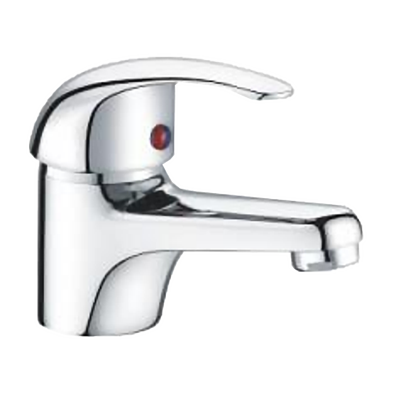 T511002 Basin Mono Mixer Tapered Water Faucet