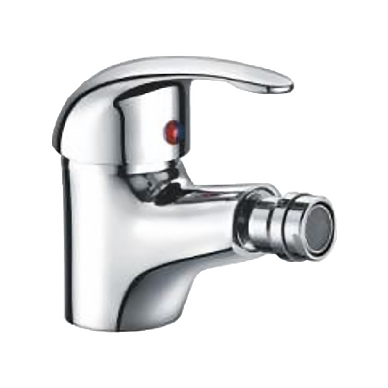 T511003 Bidet Mono Mixer Tapered Water Faucet