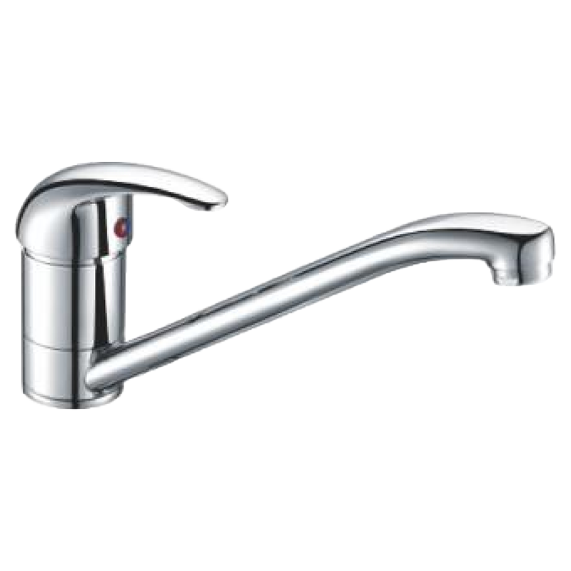 T511006 Kitchen Sink Tap Tapered Water Faucet