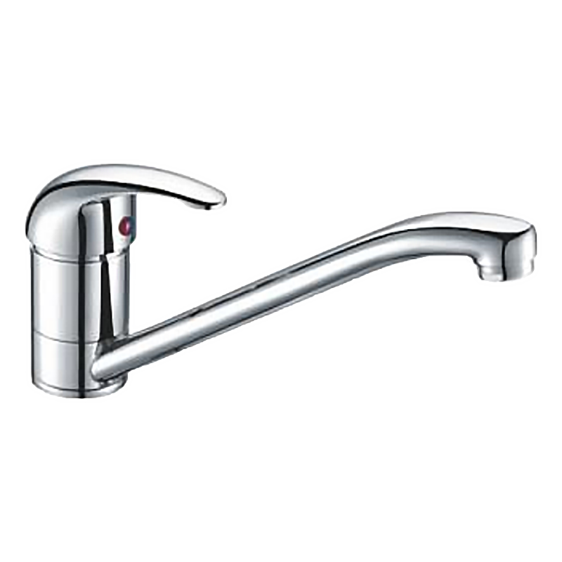 T511026 Low-pressure Kitchen Sink Mixer Tapered Water Faucet