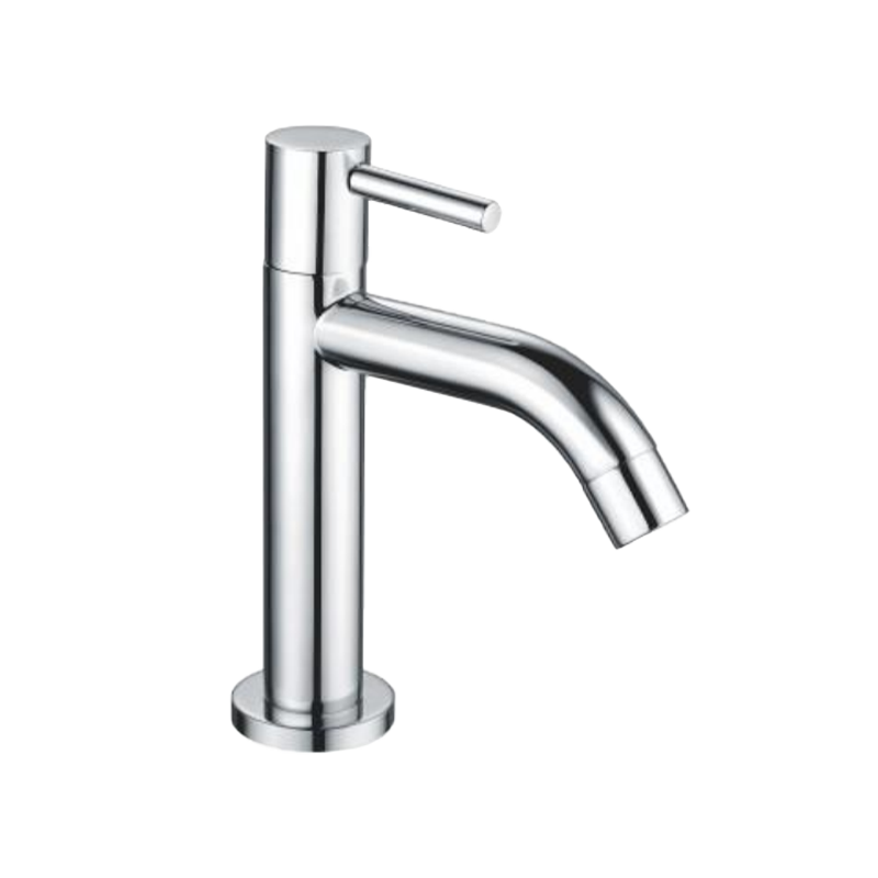 T512007 Basin Tap ( cold only） Tapered Water Faucet