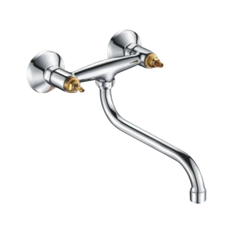 T513055 Kitchen Sink Tap Tapered Water Faucet