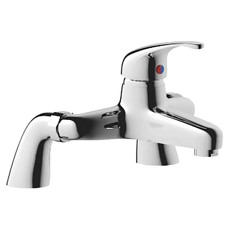 T5305 Bath Filler Tapered Water Faucet