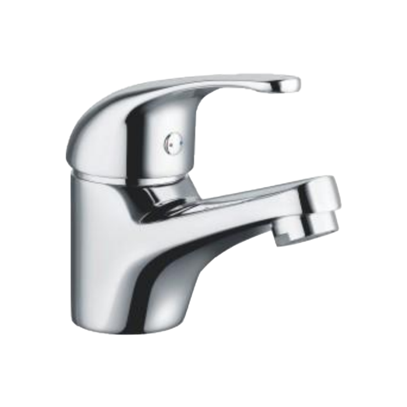 T5502 Basin Mono Mixer Tapered Water Faucet