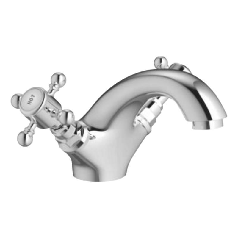 T6002 Basin Mono Mixer Tapered Water Faucet