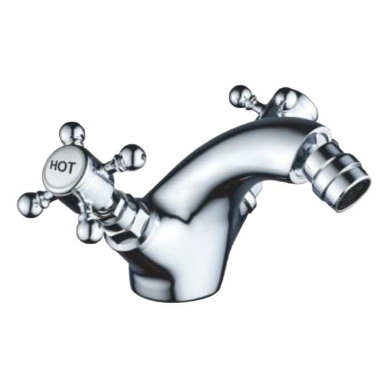 T6003 Bidet Mono Mixer Tapered Water Faucet