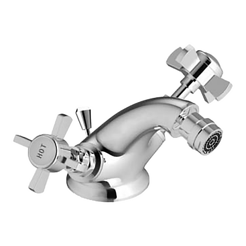 T6103 Bidet Mono Mixer Tapered Water Faucet