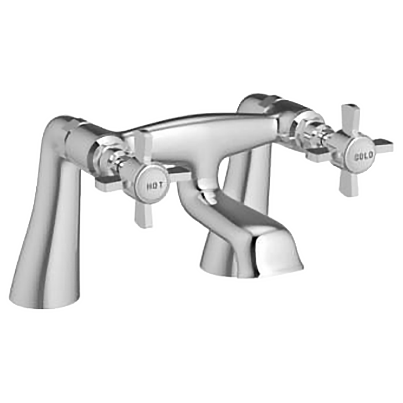 T6105 Bath Filler Tapered Water Faucet