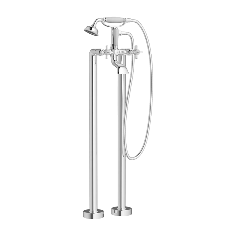 T6168 freestanding Bath Shower Mixer