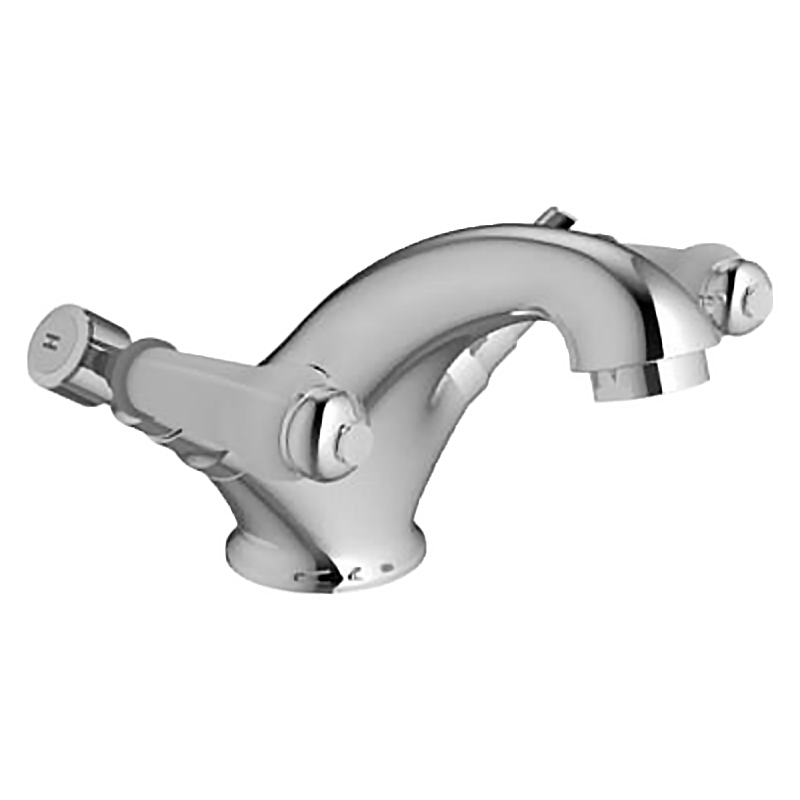 T6202 Basin Mono Mixer Tapered Water Faucet