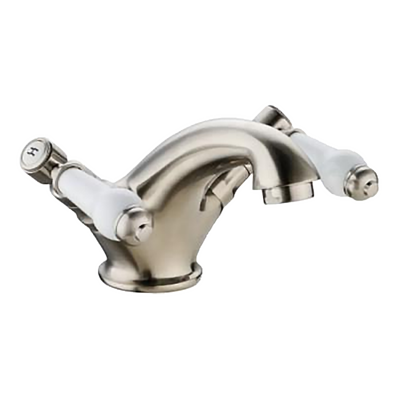 T6202N Basin Mono Mixer ( Brushed Nickel )