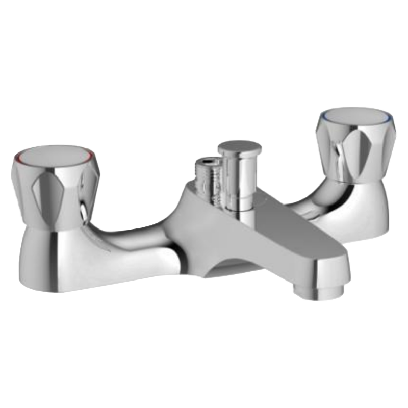 T6301M Bath Shower Mixer Tapered Water Faucet