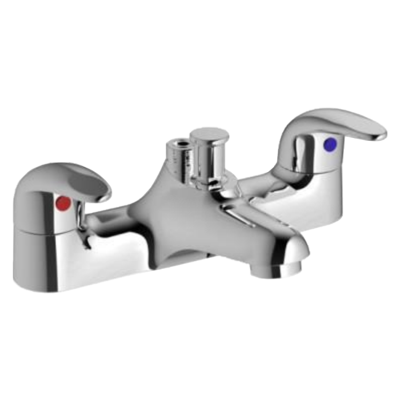 T6311 Bath Shower Mixer Tapered Water Faucet