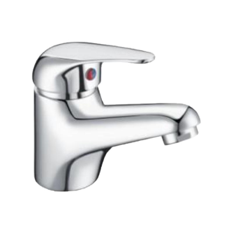 T6402 Basin Mono Mixer Tapered Water Faucet