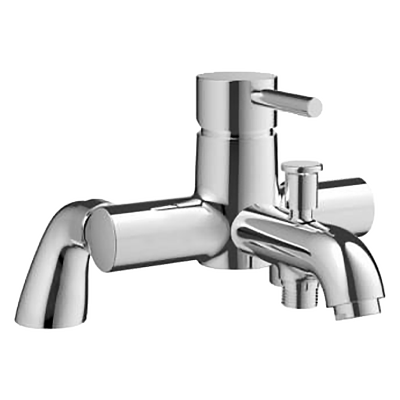 T7101 Bath Shower Mixer Tapered Water Faucet