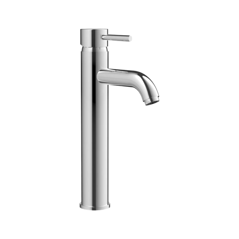 T7102L High Rise Basin Mixer