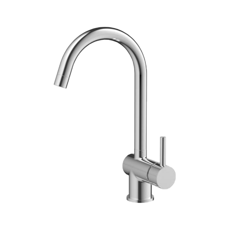 T7106 Kitchen Sink Mixer Tapered Water Faucet