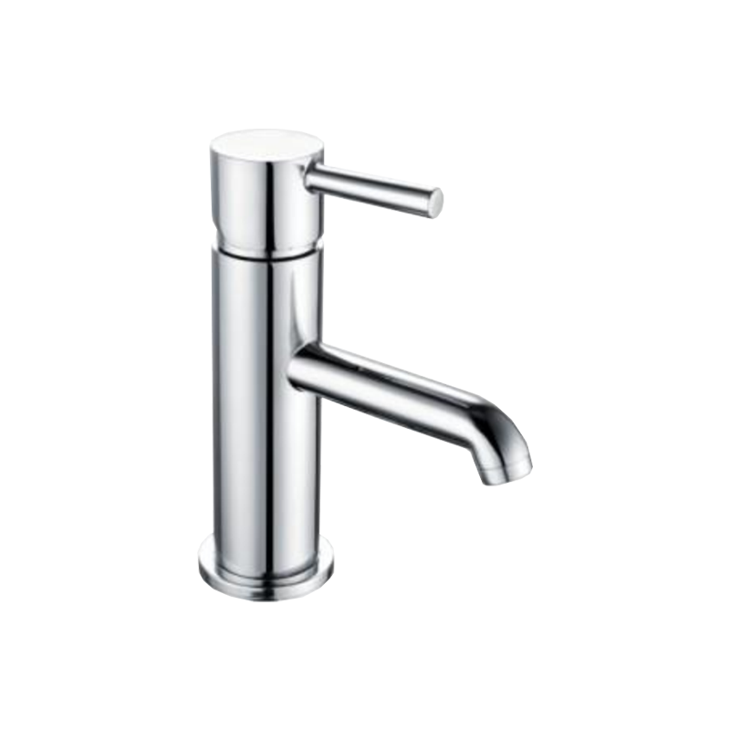 T7108M Basin Mono Mixer Tapered Water Faucet