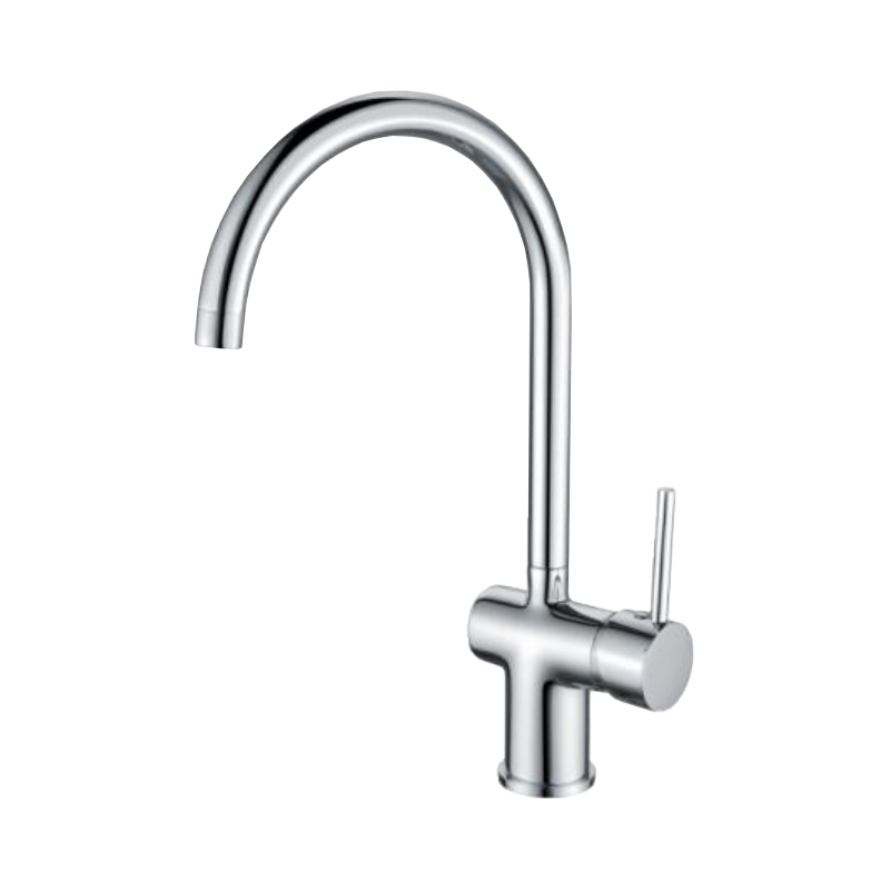 T7116 Kitchen Sink Mixer Tapered Water Faucet